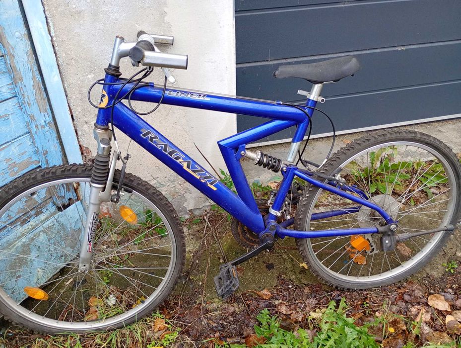 Rower nowy męski sprzedam