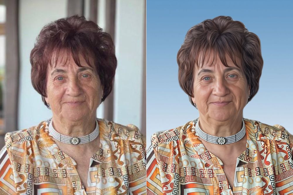 Ретуш фото на памятник.Фотоскло та кераміку.400грн.