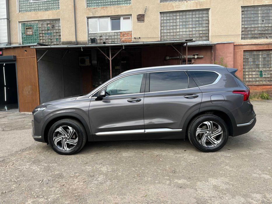 Hyundai Santa FE 2022 р., 2,15 дизель, 68т пробіг