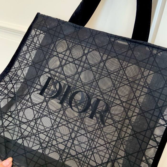 Шопер прозорий Dior