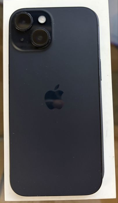 Iphone 15 128gb - preto