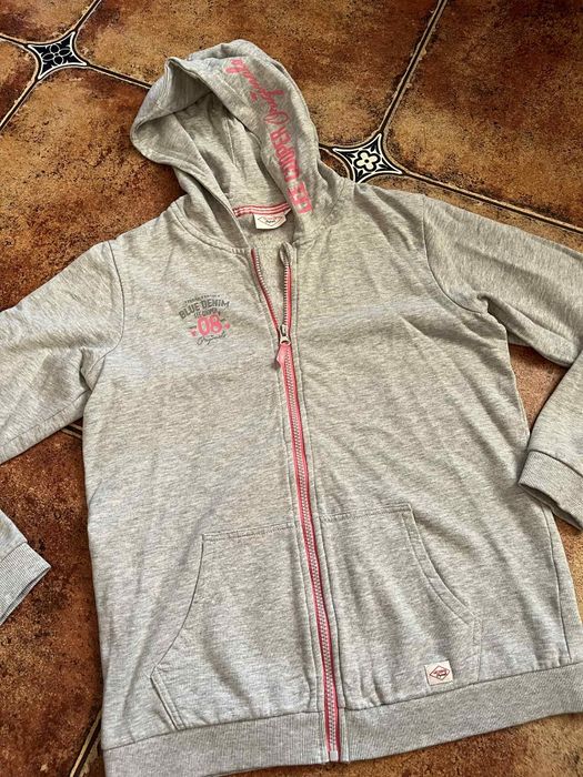 Nowa bluza dziewczęca Lee Cooper 164 cm