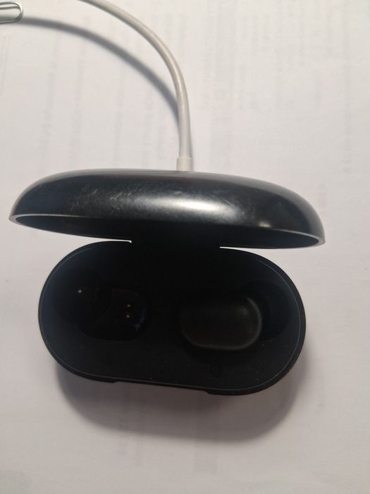 Haylov GTJPro etui i prawa słuchawka