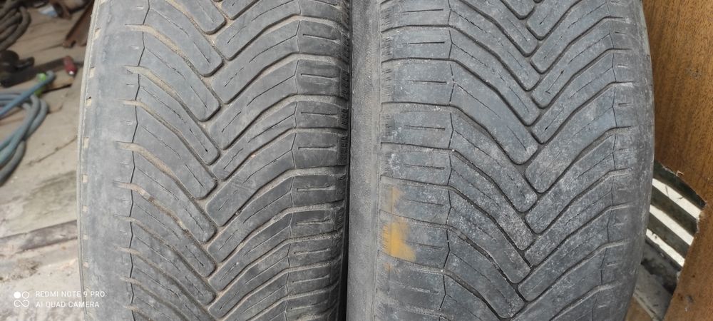 Продам шини б/у мишлен 195/65/15