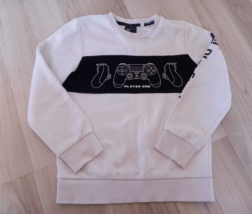Bluza chłopięca Playstation 134cm