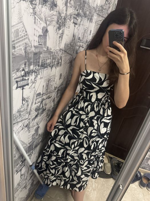 Нова сукня 100% бавовна
