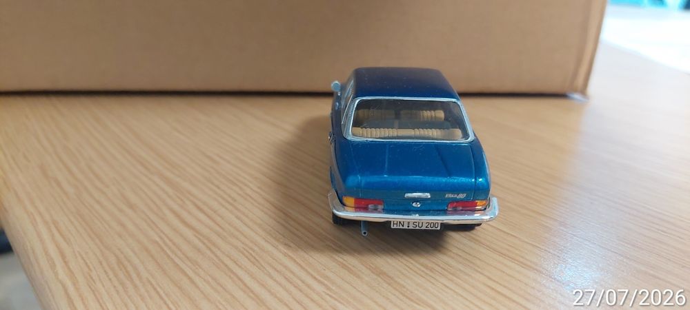 Miniatura NSU 80