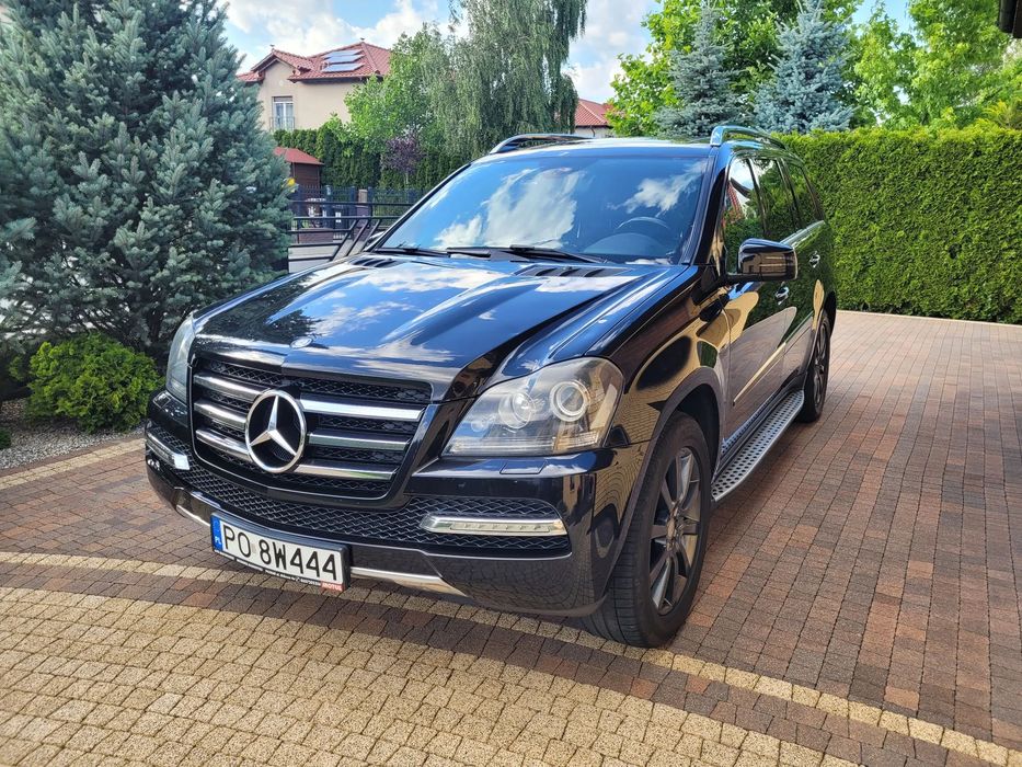 Mercedes-Benz Klasa GL