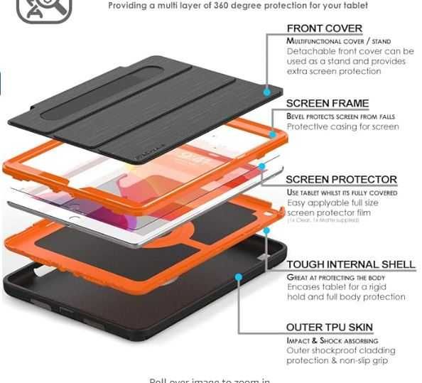 Чохол до планшета Apple iPad