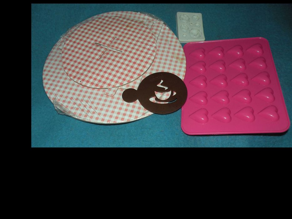 Zestaw do dekoracji cukierniczej