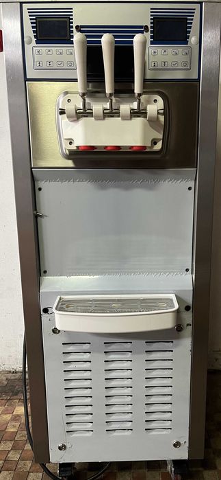 Maszyna do lodów włoskich