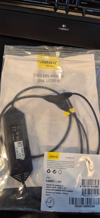 Jabra Link EHS Adapter