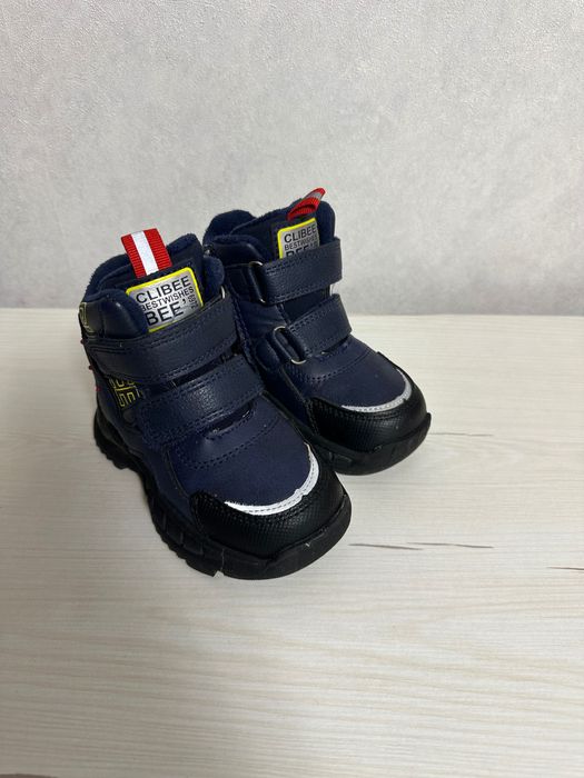 Дитячі зимові чобітки