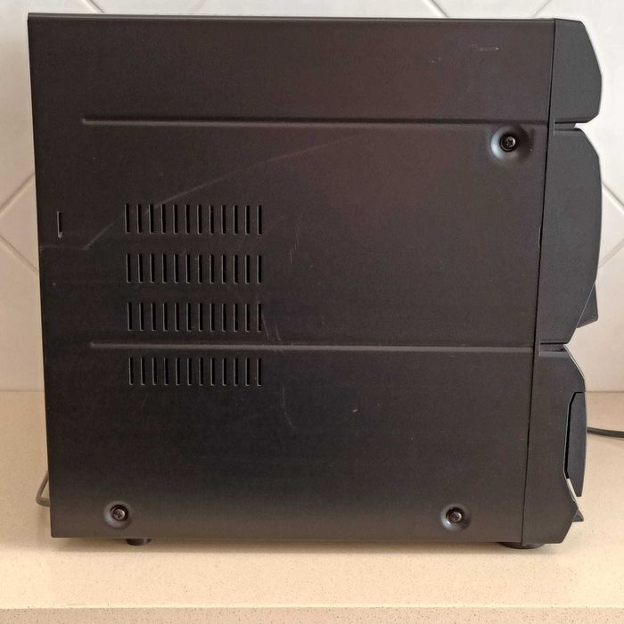 Sony MHC-RX50 Hi-Fi Amplificador Rádio + Colunas Opcionais aparelhagem