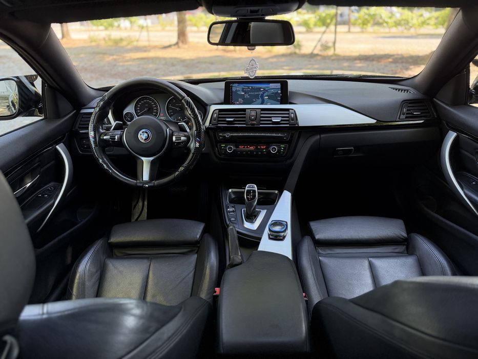 BMW 420D PACK M PERFORMANCE