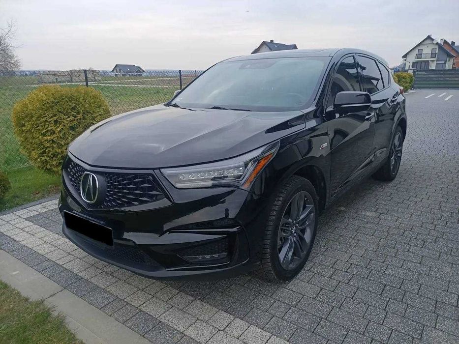 Acura RDX 2019 2.0