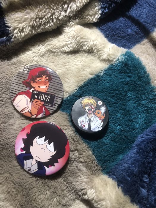 Обмін значків на майкла/Вілла с дивних див