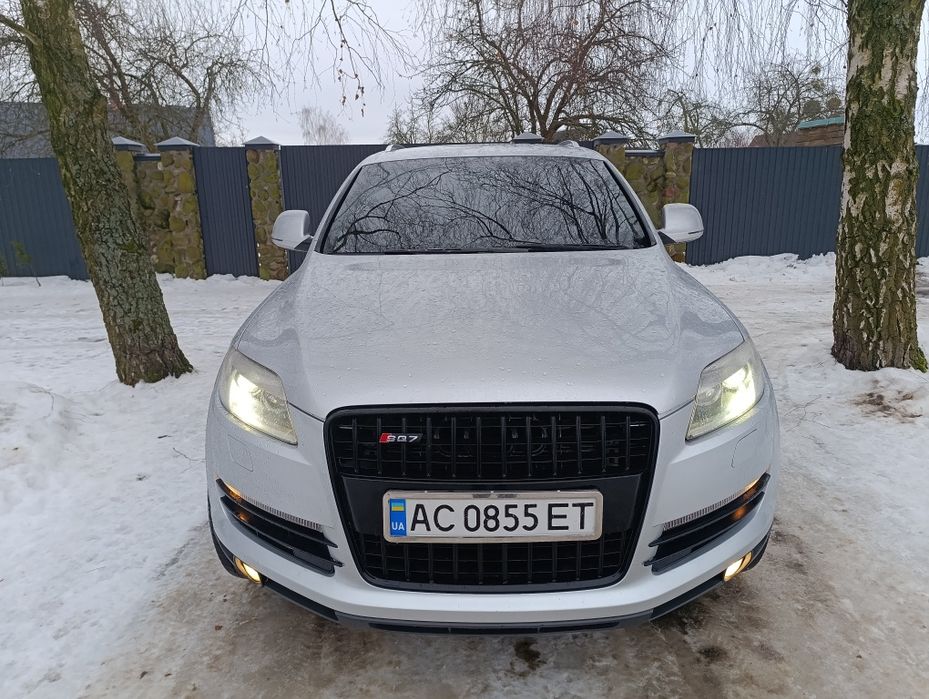 Ауді Q7 3.0D.Quattro.