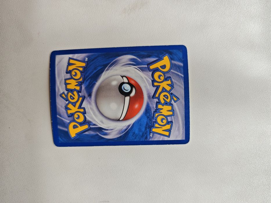 Vendo carta rara do Rayquaza