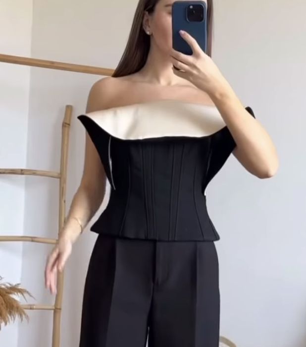 Корсет zara new s