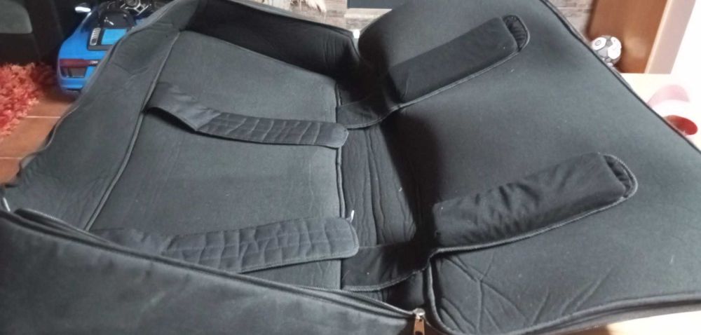 Saco de transporte de teclado