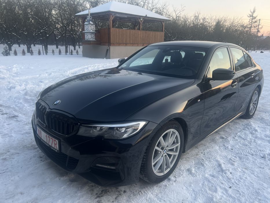 Wynajem BMW e32 lub G20 do ślubu