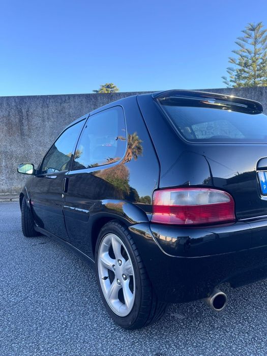 Citroen Saxo Cup