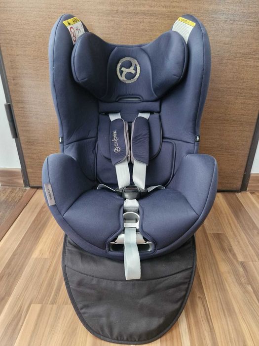 Cybex Sirona Azul - Excelente Oportunidade