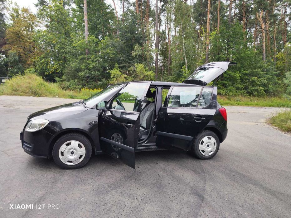 Škoda Fabia