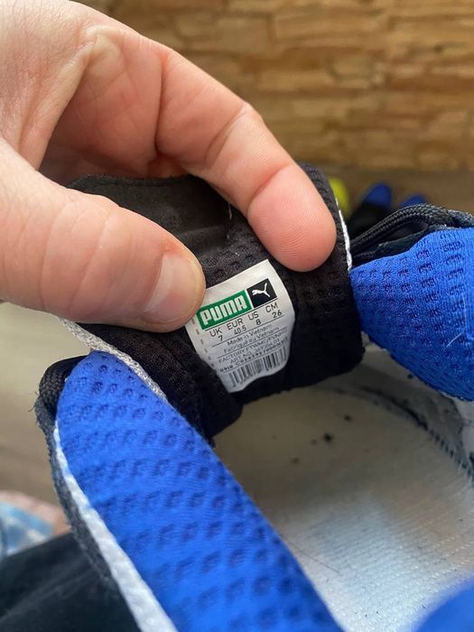 Кроссовки Puma Cell Venom