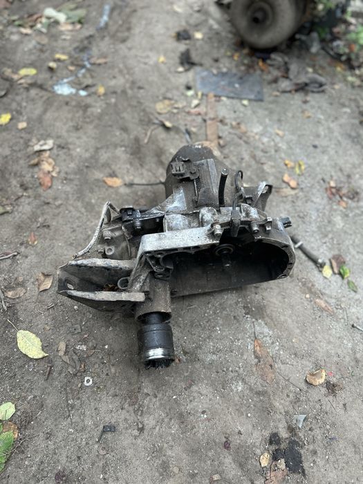 Коробка передач механічна Рено 21 1.7 бензин