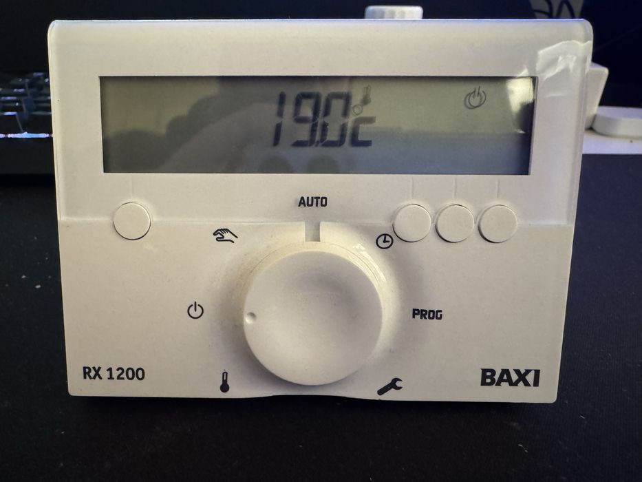 Termostato Baxi RX1200 Novo