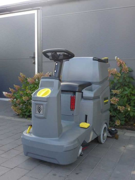 Szorowarka ,zmywarka KARCHER BD 50/70 R Bp -Super stan
