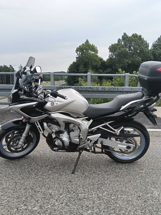 Yamaha fazer fz6