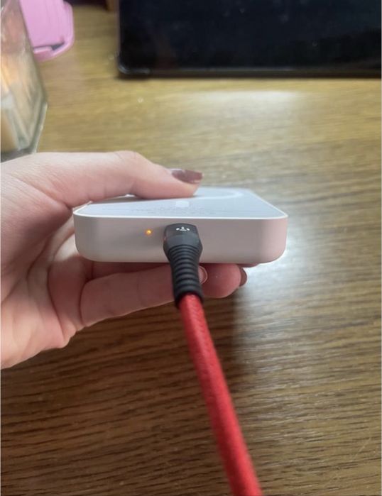 Працюючий battery pack