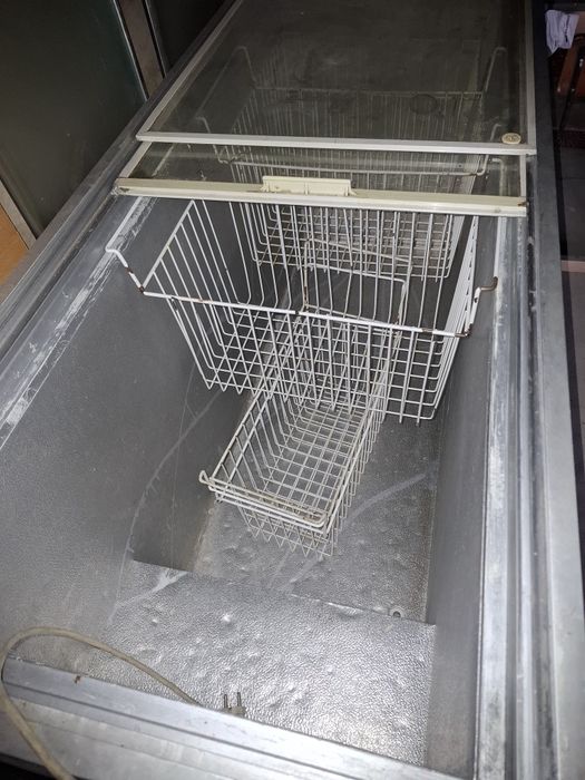 Морозильна камера