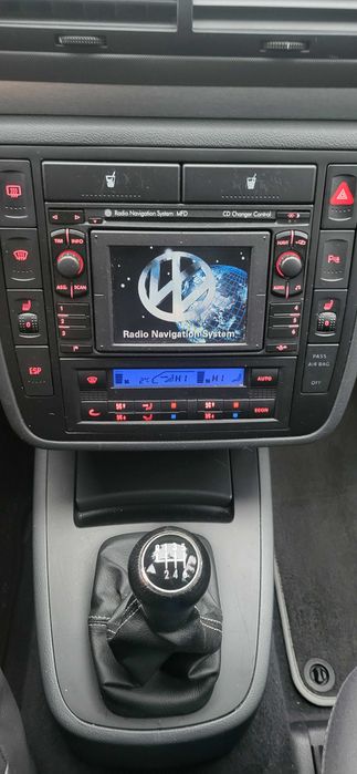 VW Sharan 2.0i 6bieg 129tys km Pierwszy właściciel od nowości