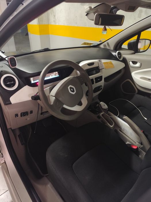 Renault zoe 2019
