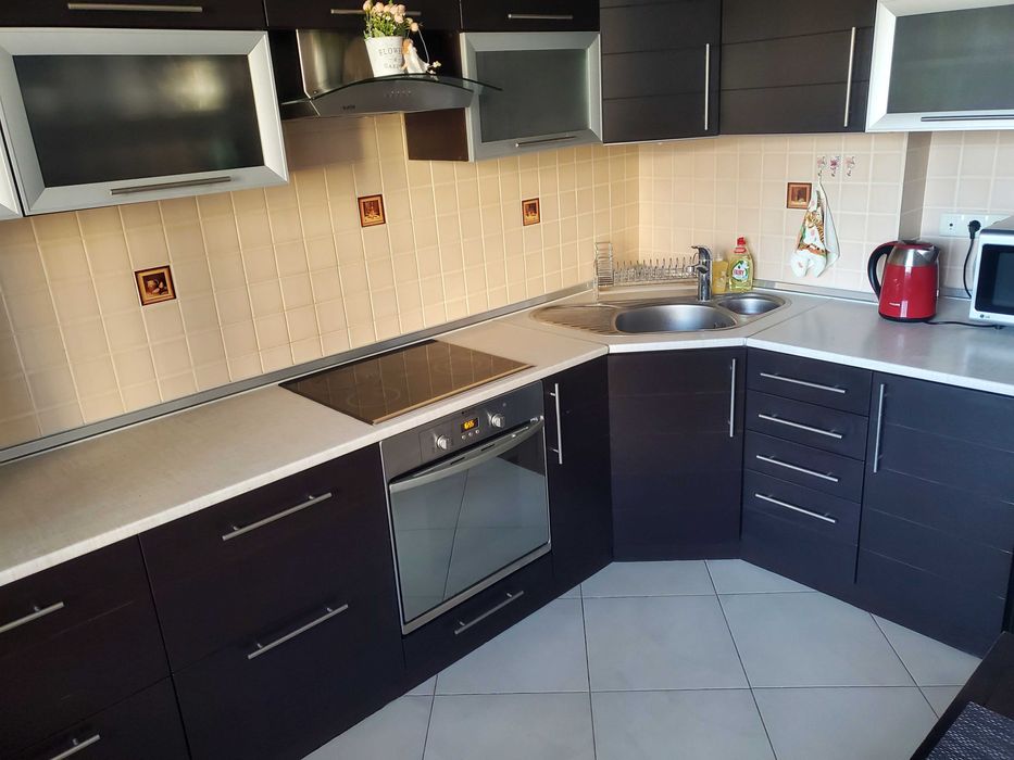 Посуточно однокомнатная квартира Бровары, ЖК Купава, улица Симоненка