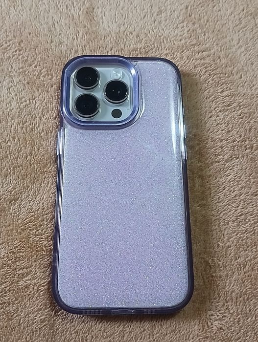 iPhone 16 pro 256GB Desert