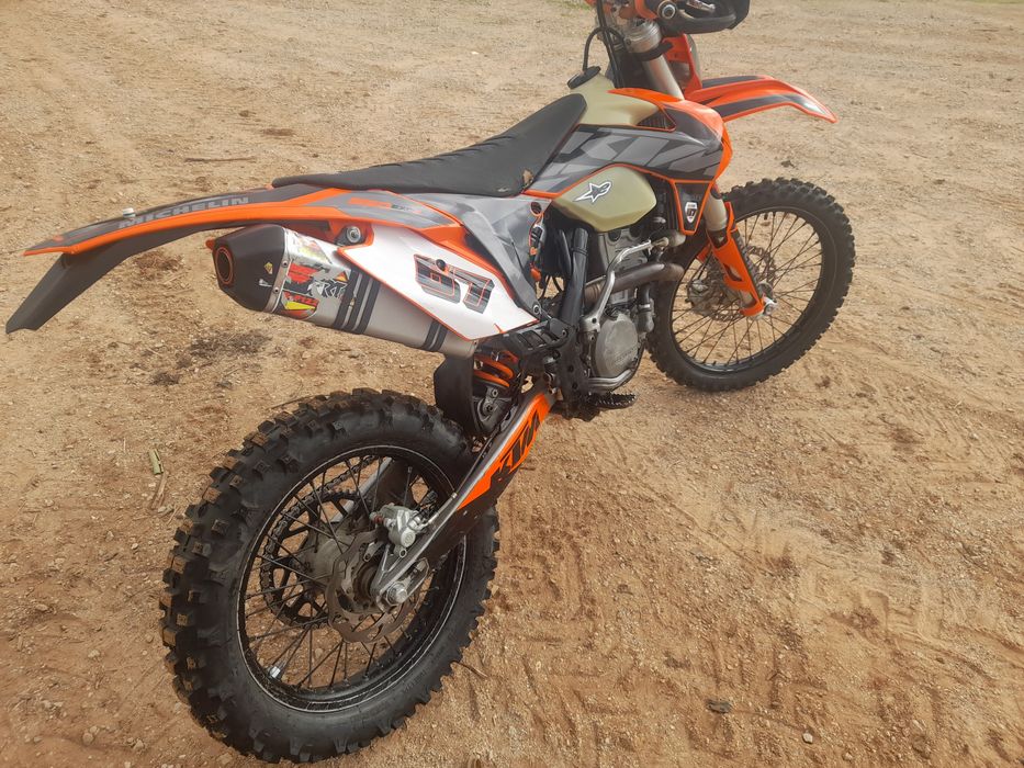 Ktm Exc-F 250 Enduro