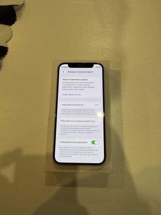 APPLE Iphone 12 mini