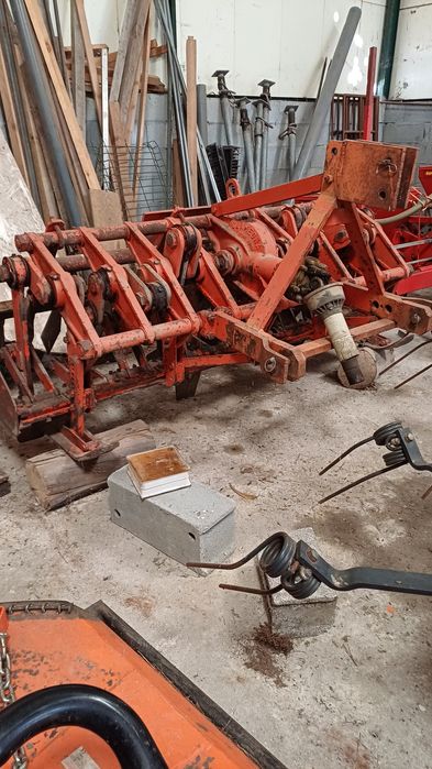 Cavadeira 2m40 bechematic