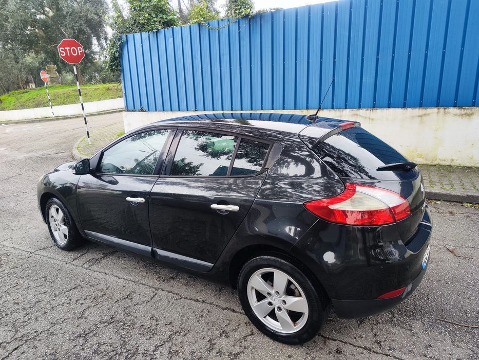 Renault megane 3