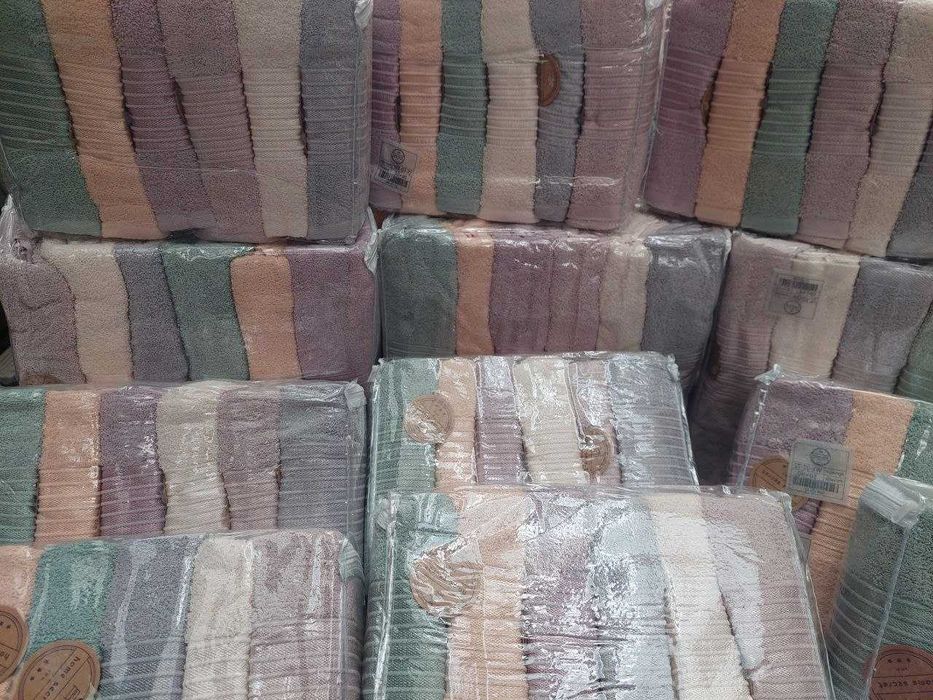 Махрові рушники 100% бавовна Баня та руки Гуртом від одного упакування