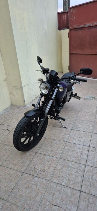 Keeway K-Light 125CC de 2018