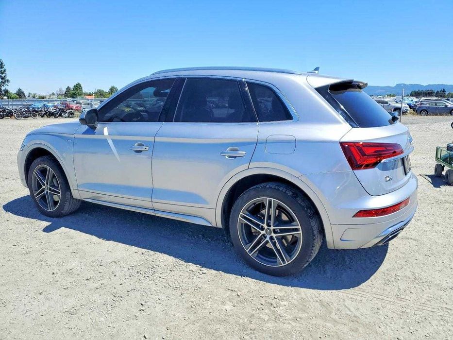 Бампер Audi Q5 80A Lift  Розборка Ауді К5 80А Рест Запчастини до Ауді КУ5 80А Рестайлінг