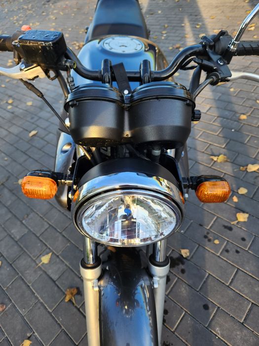 Honda cb500 1999 г