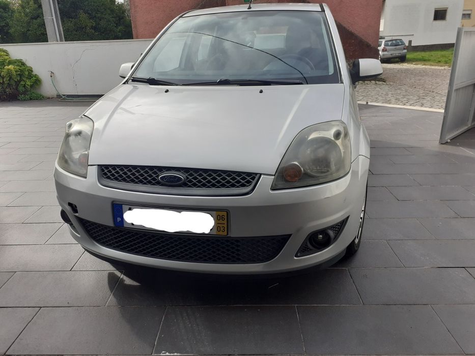 Ford fiesta 1.4 tdci
