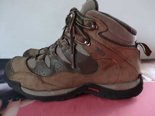 Buty SALOMON GTX roz 44 GORE-TEX Trekkingowe Turystyczne